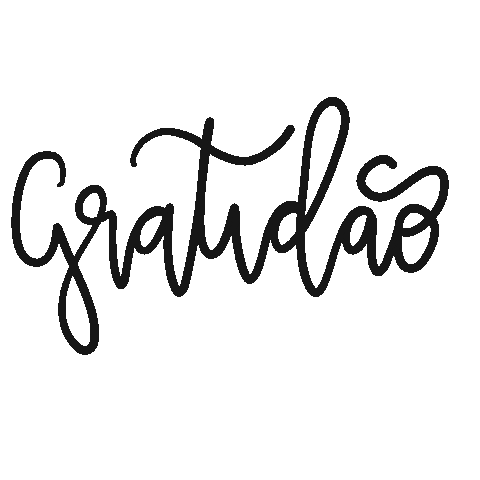 Lettering Sticker