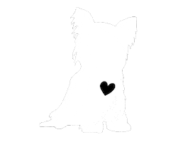 Puppy Sticker