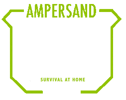 Builtbyampersand Sticker by CrossFit Ampersand