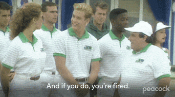Saved By The Bell 90S GIF by PeacockTV