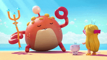 Spin Friendship Day GIF by True and the Rainbow Kingdom