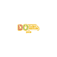 do music domufest Sticker by KODEgroup
