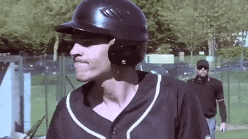 Black Rickers GIF by Black Rickers Baseball Softball Club