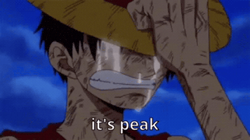 One Piece Peak GIF