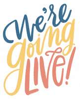 Goinglive GIF by Hoopla! Letters