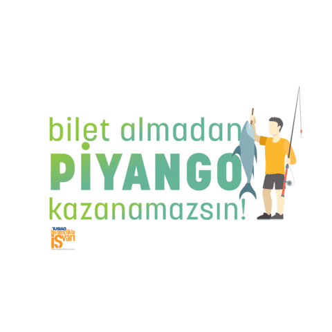 Bu Gençlikte İŞ Var! Sticker