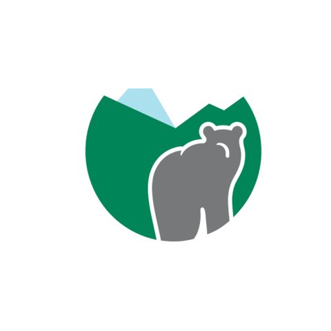 Adamello Brenta Nature Geopark Sticker