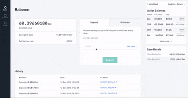 MakerDAO GIF