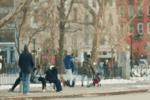 Human Connection Dancing GIF by VROOM