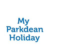 Family Caravan Sticker by Parkdean Resorts