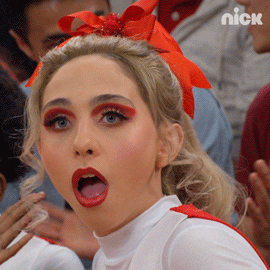 All That Reaction GIF by Nickelodeon