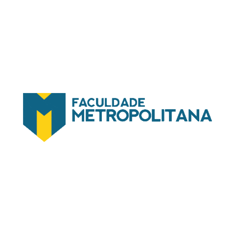 Faculdade Metropolitana Sticker