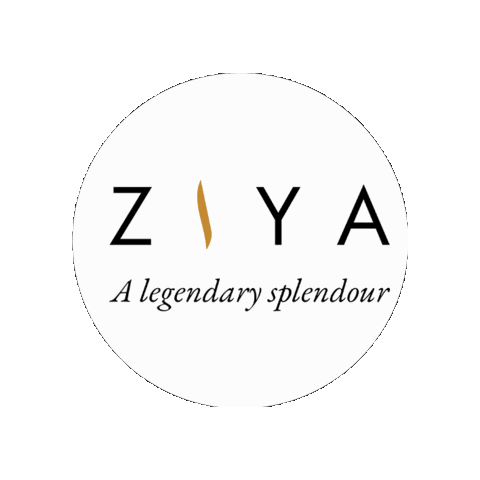 Ziya Sticker by ziyaoberoihotels