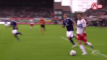 Rsc Anderlecht Goal GIF by KV Kortrijk