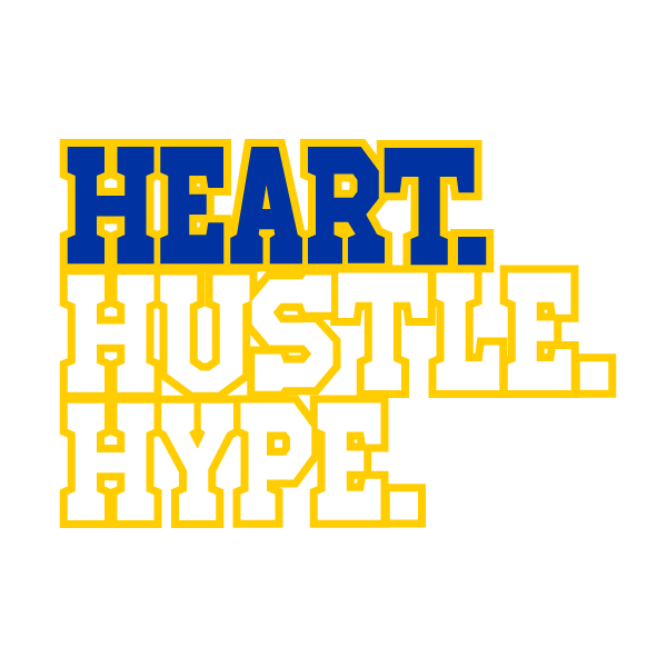 Heart Hype Sticker by New City Church