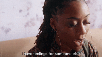 The Fosters Relationship GIF by Good Trouble