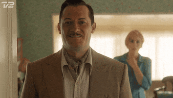 Go Away Tv2 GIF by Badehotellet