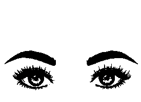 Phibrows Sticker by Phinederland Shop