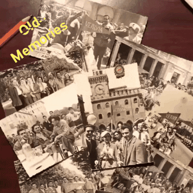 Vintage Photo GIF by Vespa Club Verona