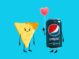 I Love You Romance GIF by Pepsi