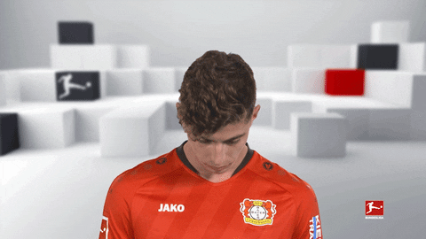 Bayer 04 Hello GIF by Bundesliga - Bayer 04 Hello GIF by Bundesliga