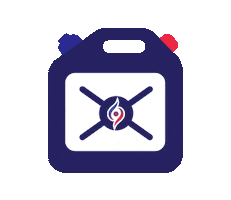 CargoGas Sticker
