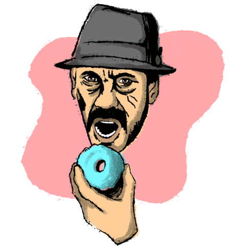 Trejo's Tacos Sticker