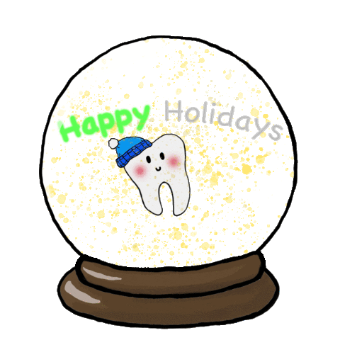 Dentist Tooth Sticker by ColoradoASDA