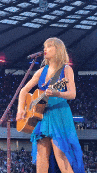 'I Can Do This All Night': Taylor Swift Stays in Tune While Helping Distressed Fan