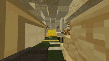 Minecraft GIF