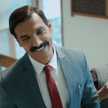 Happy John Abraham GIF by T-Series