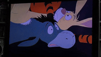 Poohs Grand Adventure The Search For Christopher Robin GIF