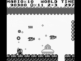 Mario GIF