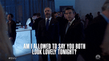 You Look Lovely GIF by SVU