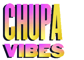 Chupa Chups Vibes Sticker by Perfetti