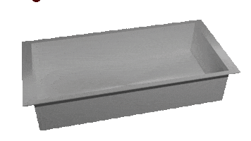 Dye Pan Sticker by The Fiberists