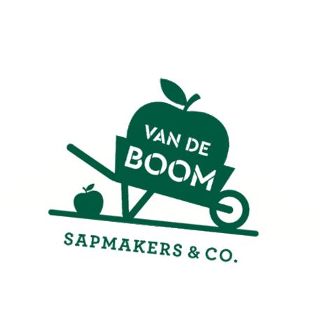 Van de Boom Sapmakers Sticker