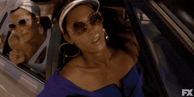 Driving Road Trip GIF by Pose FX
