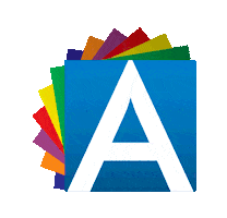 Embalagem Sticker by Azure Embalagens