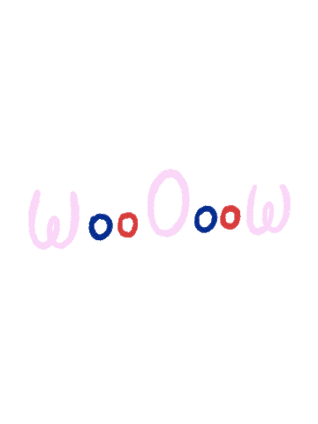 Social Media Wow Sticker