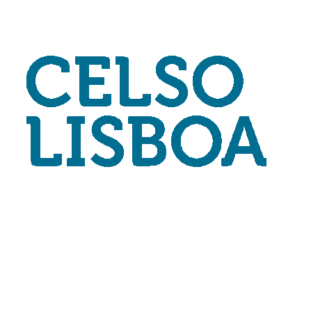 Celso Lisboa Sticker