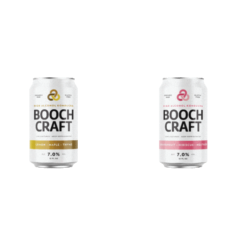 Boochcraft Sticker