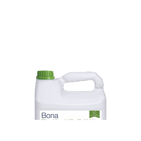 Loba Floor Finish Sticker by Bona Pro