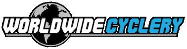 Worldwide Cyclery Sticker