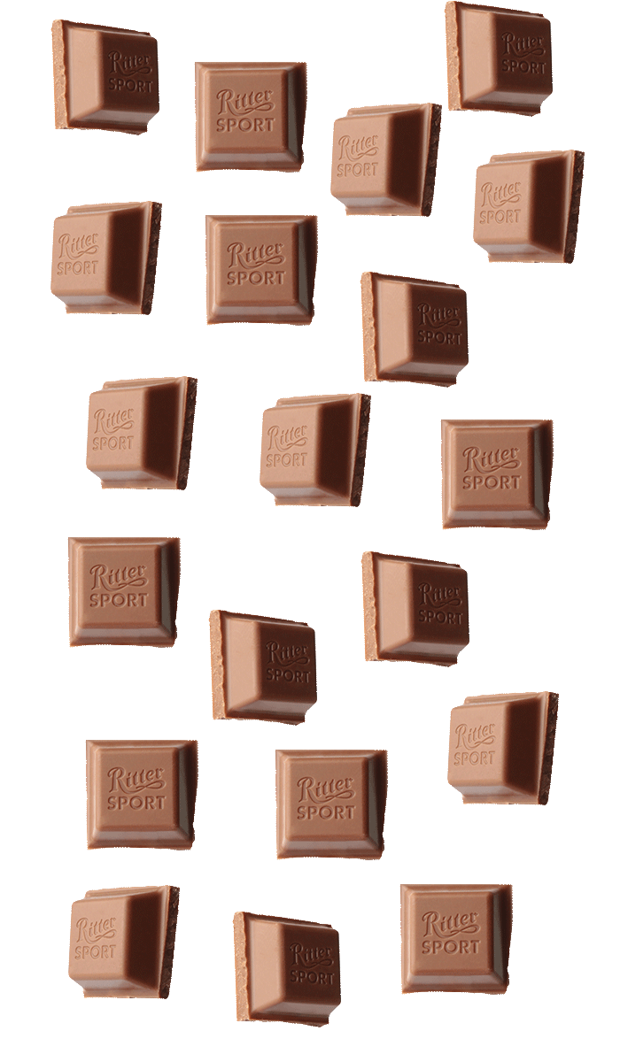 Chocolate Choco Sticker by Ritter Sport for iOS & Android GIPHY