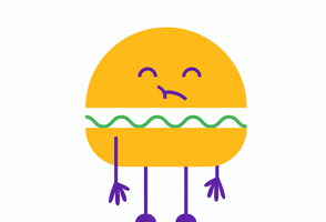 Burger Emotion GIF by LightsON