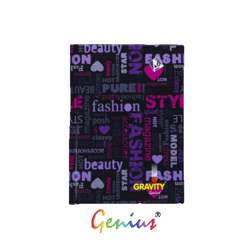 School Read Sticker by Genius Stationery