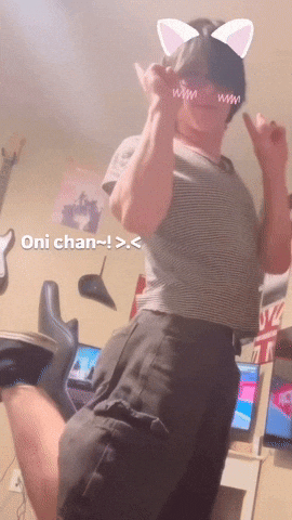 Jack Of A Few Feminine GIF