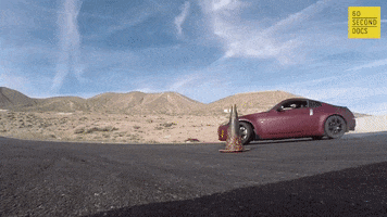 Speeding Lets Go GIF by 60 Second Docs