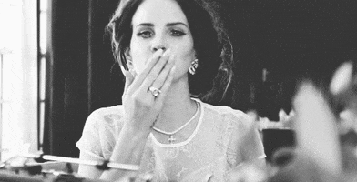Lana Del Rey Love GIF